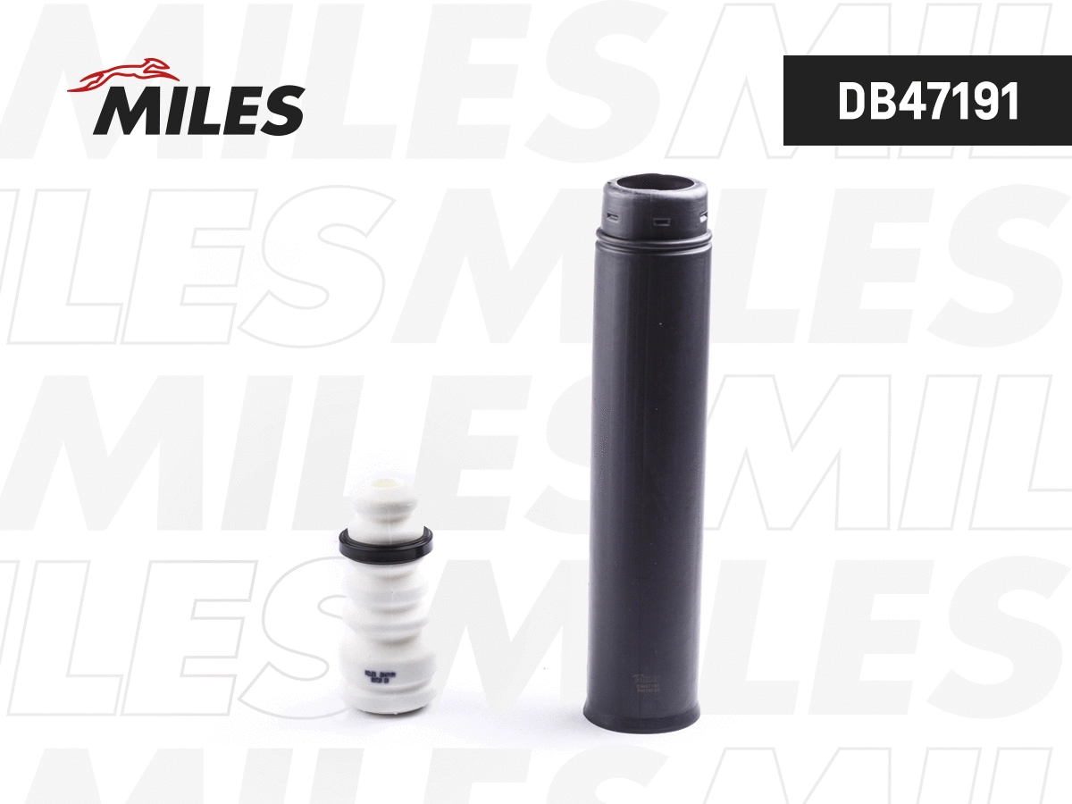 Kit de protection contre la poussière, amortisseur MILES DB47191