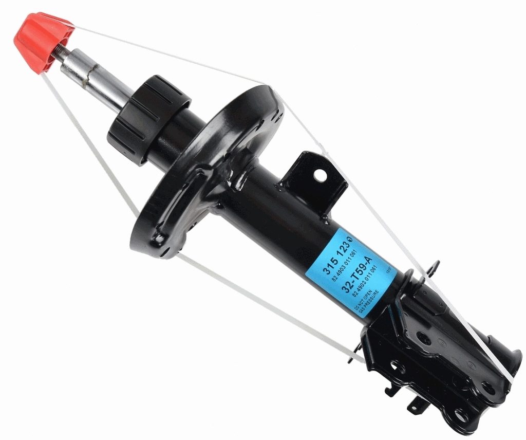 Amortisseur BOGE 32-T59-A
