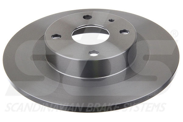 Disque de frein sbs 1815203248