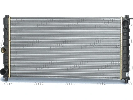 Radiateur, refroidissement du moteur FRIGAIR 0112.2006
