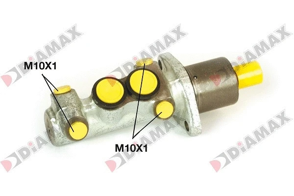 Maître-cylindre de frein DIAMAX N04001