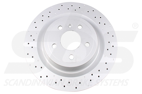 Disque de frein sbs 18153133144