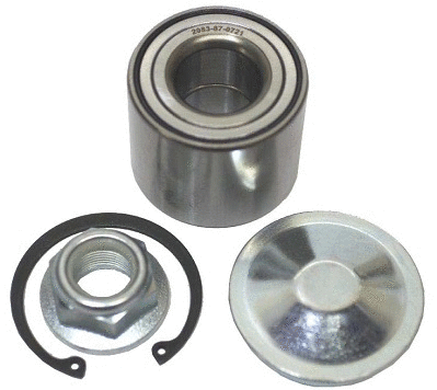 Kit de roulements de roue National NBK2083