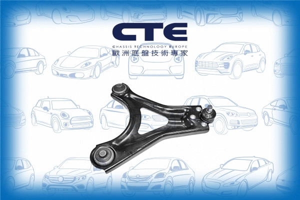 Bras de liaison, suspension de roue CTE CS-330R