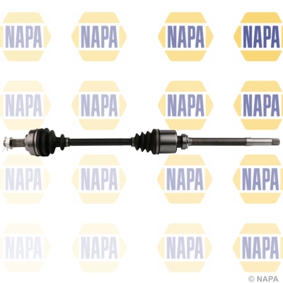 Arbre de transmission NAPA NDS1598R