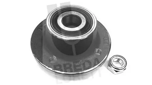 Kit de roulements de roue BREDA LORETT KRT2622