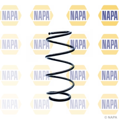 Ressort de suspension NAPA NCS1303