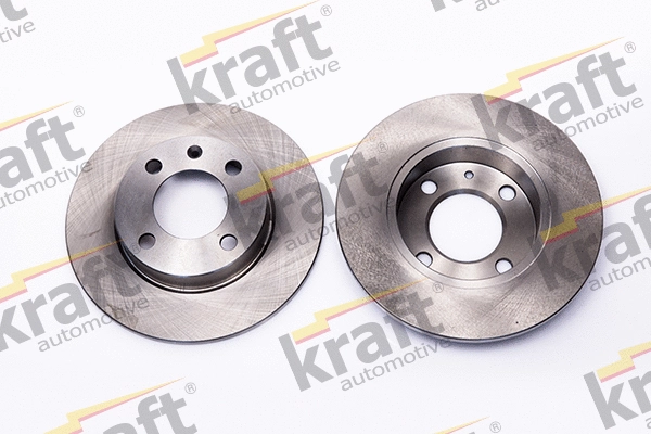 Disque de frein KRAFT AUTOMOTIVE 6050200