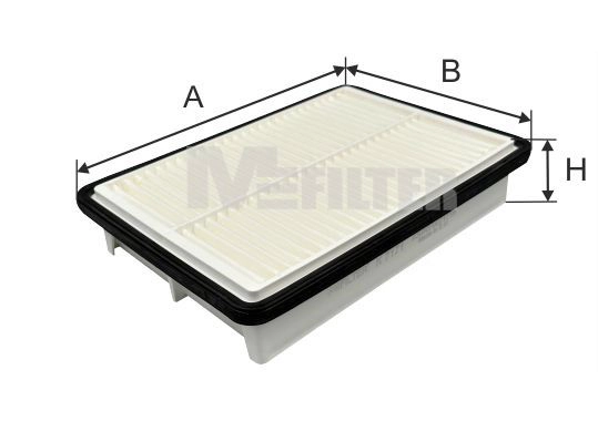Filtre à air MFILTER K 7171