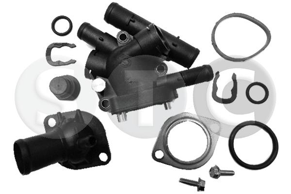 Boîtier du thermostat STC T403624
