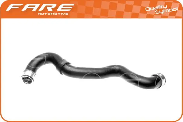 Durite de radiateur FARE-RCH 23851
