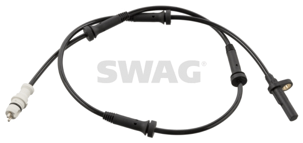 Capteur, vitesse de roue SWAG 60 10 2474