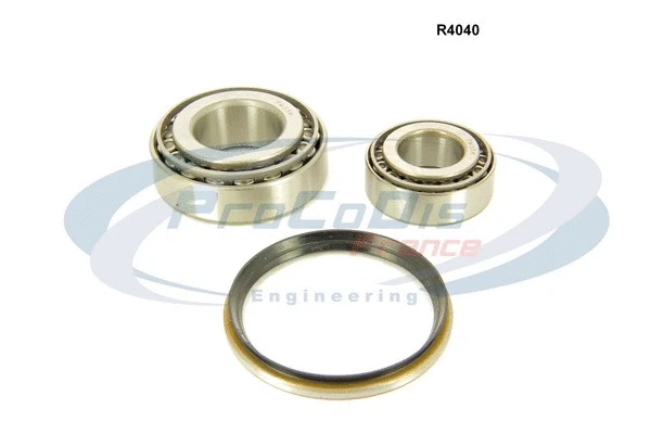 Kit de roulements de roue PROCODIS FRANCE R4040