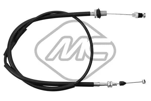 Câble d'accélération Metalcaucho 84019