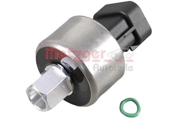 Pressostat, climatisation METZGER 0917441