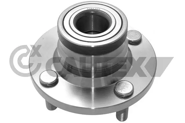 Kit de roulements de roue CAUTEX 760257