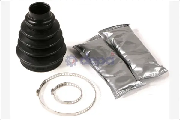 Jeu de joints-soufflets, arbre de commande DEPA T3004