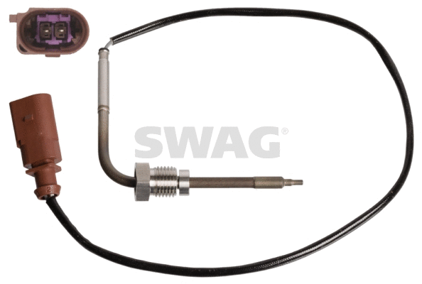 Capteur, température des gaz SWAG 33 10 0243