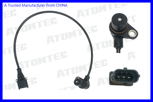 Capteur d'angle, vilebrequin ATOMTEC CSS1T007