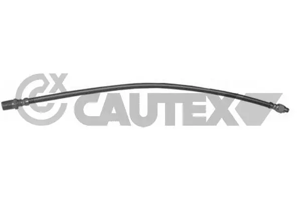 Flexible de frein CAUTEX 752499