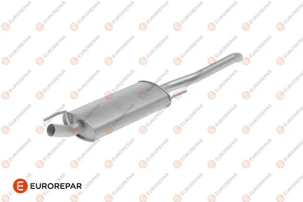 Silencieux arrière EUROREPAR E12823G
