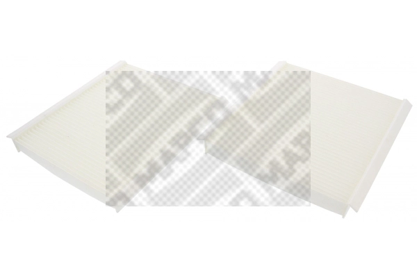 Filtre, air de l'habitacle MAPCO 65580