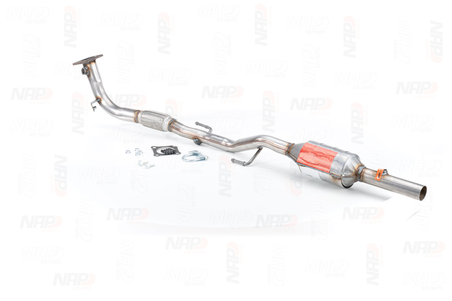 Catalyseur NAP carPARTS GmbH CAK10778