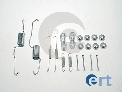 Kit d'accessoires, mâchoire de frein ERT 310132