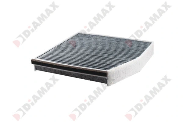Filtre, air de l'habitacle DIAMAX DP4353