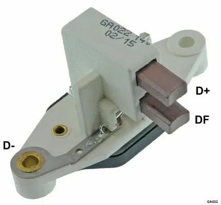 Régulateur d'alternateur GAUSS GA022