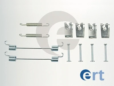 Kit d'accessoires, mâchoire de frein ERT 310086