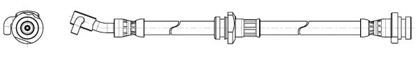 Flexible de frein CEF 515020