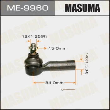 Rotule de barre de connexion MASUMA ME-9960