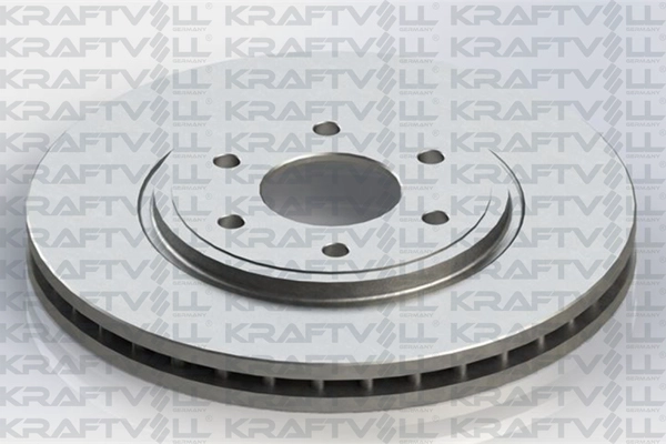 Disque de frein KRAFTVOLL GERMANY 07040132