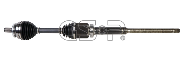 Arbre de transmission GSP-BR 262140