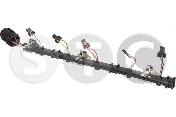 Raccord, injecteur STC T492750