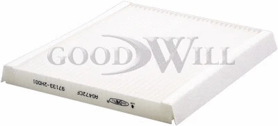 Filtre, air de l'habitacle GOODWILL AG 472 CF
