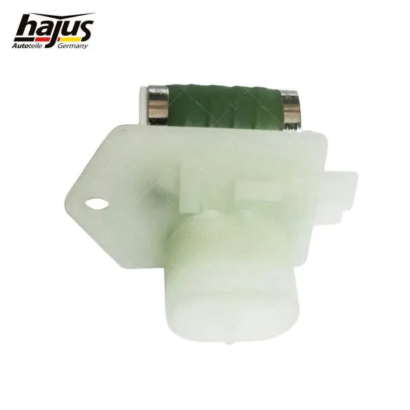 Prérésistance, moteur électrique (ventilateur de radiateur) hajus Autoteile 8191107