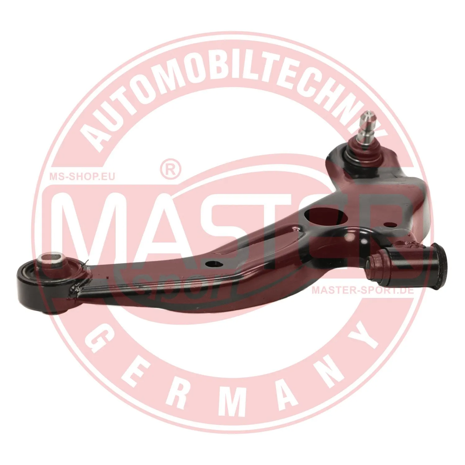 Bras de liaison, suspension de roue MASTER-SPORT GERMANY 49584M-PCS-MS