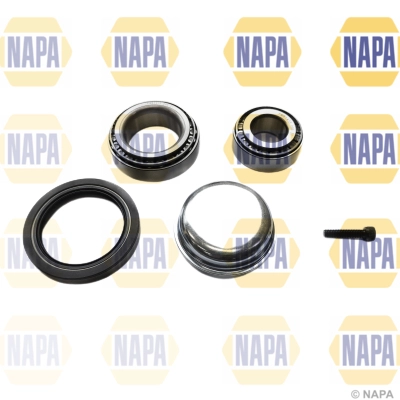 Kit de roulements de roue NAPA PWB1473