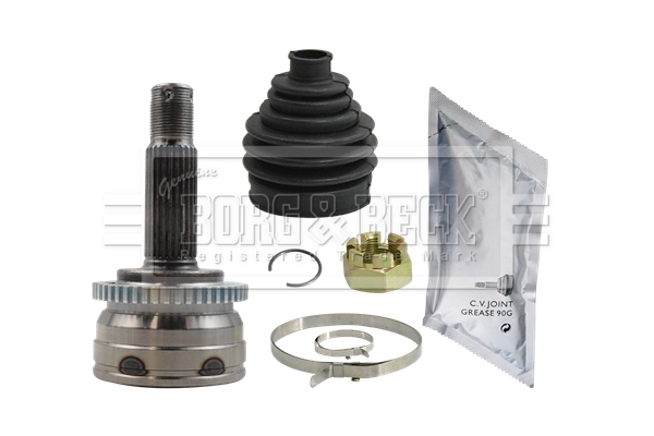 Jeu de joints, arbre de transmission BORG & BECK BCJ1437