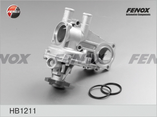Pompe à eau, refroidissement du moteur FENOX HB1211