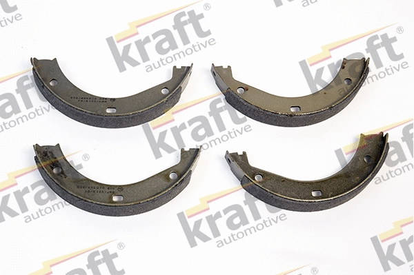 Jeu de mâchoires de frein, frein de stationnement KRAFT AUTOMOTIVE 6022560