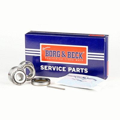 Kit de roulements de roue BORG & BECK BWK092