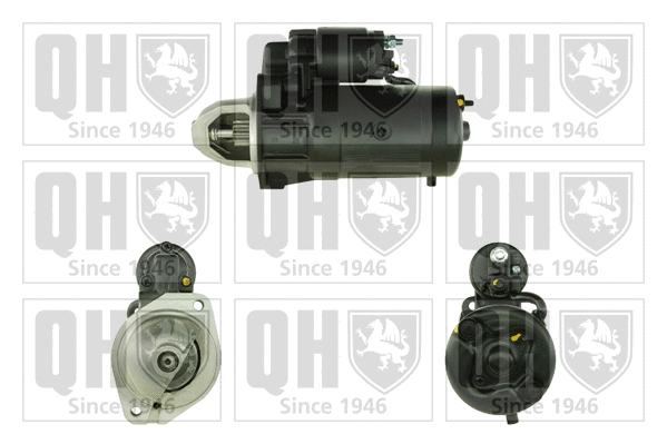 Démarreur QUINTON HAZELL QRS2000