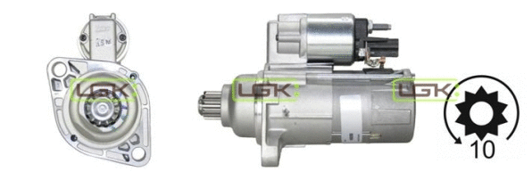 Démarreur LGK 331423