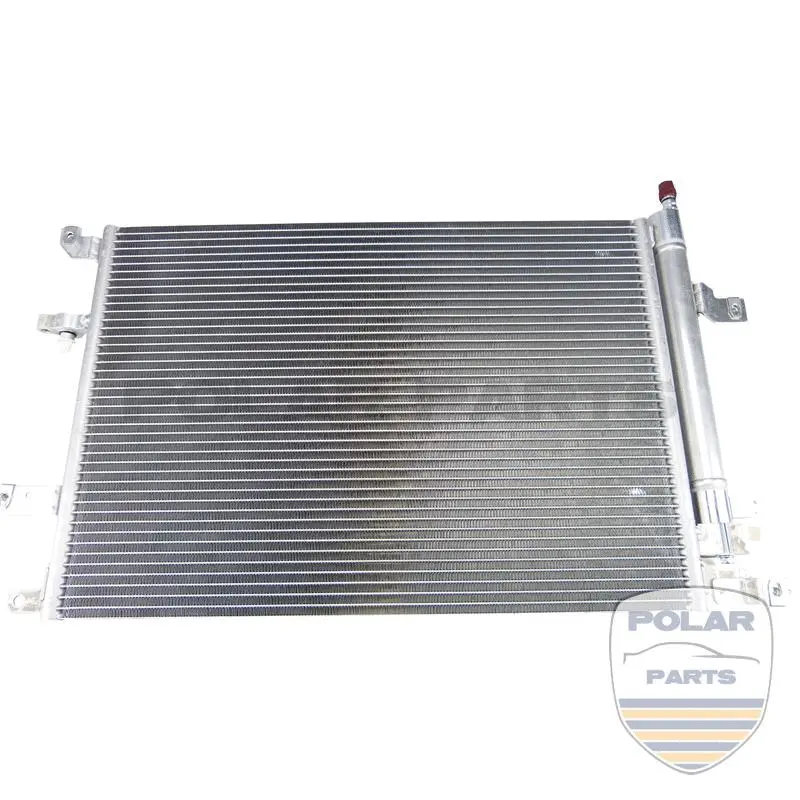 Condenseur, climatisation POLAR PARTS 10001679