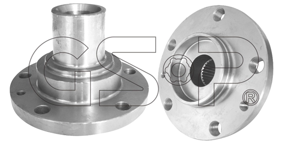 Moyeu de roue GSP-BR 9428006