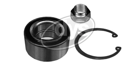 Kit de roulements de roue DYS 40-HO-9837