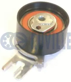 Poulie de tension, courroie crantée RUVILLE 542184